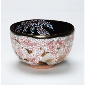 茶道具 抹茶茶碗 乾山写し 鳴子 壱休窯 乾山写 乾山 茶道 茶道具 抹茶茶碗 乾山写し 鳴子 壱休窯 乾山写 乾山 茶道