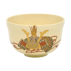 茶碗 仁清 菖蒲 宮地英香作 （化粧箱） : お茶道具東玉堂 ヤフー店