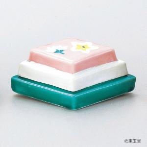 香合 雀 今岡三四郎作 （桐箱入） : お茶道具東玉堂 ヤフー店 - 通販