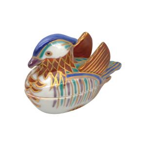 香合 雀 今岡三四郎作 （桐箱入） : お茶道具東玉堂 ヤフー店 - 通販