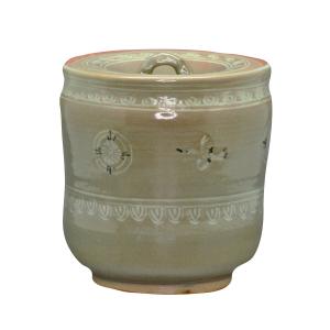 水指 志野 大 和陶作 （紙箱） : お茶道具東玉堂 ヤフー店 - 通販