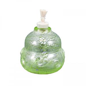 ガラス 菓子皿 菓子器 薄氷皿 義山 （直径23x高さ4cm) (紙箱） : お