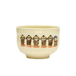 平茶碗 浮彫 波に千鳥 今岡三四郎作 （桐箱） : お茶道具東玉堂 ヤフー