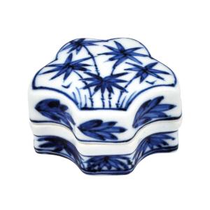 香合 玄猪包 中村良二作 （桐箱入） : お茶道具東玉堂 ヤフー店 - 通販