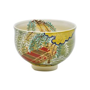 蓋置 染付 筍 高野昭阿弥作 （木箱入） タケノコ 竹の子 : お茶道具東