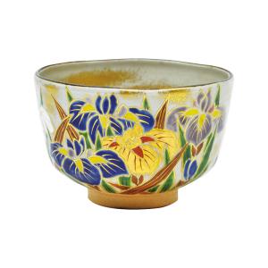 ys6968415; 宗sou 萩焼 中村龍和造 茶碗（銘：曙）（前大徳 小林太玄