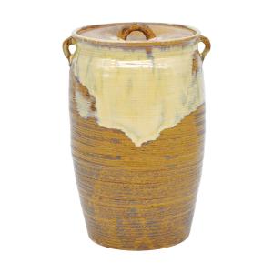 水指 志野 大 和陶作 （紙箱） : お茶道具東玉堂 ヤフー店