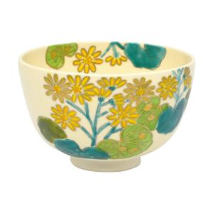 茶碗 黒仁清 武蔵野 宮地英香作 （化粧箱） : お茶道具東玉堂 ヤフー店