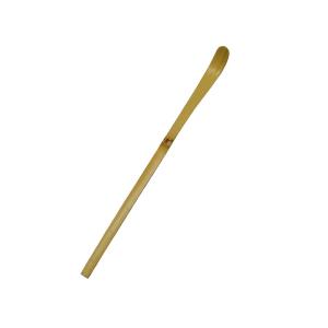 茶杓　お稽古用　並　溝付　日本製　（対応商品）