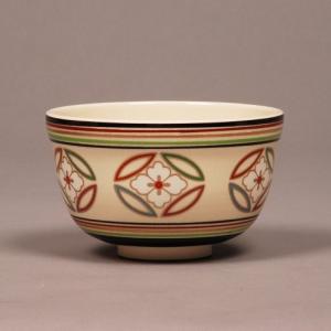 茶碗 赤絵 金魚 北川竹久作 （化粧箱） : お茶道具東玉堂 ヤフー