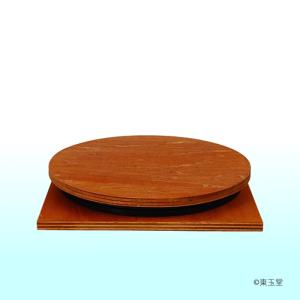 風炉用 灰匙 浄益型 黒味銅 一政堂作 （桐箱） : お茶道具東玉堂