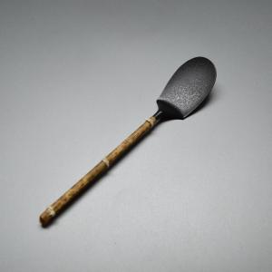 風炉 灰型用 回転台 木製 （直径27.4cm） : お茶道具東玉堂 ヤフー店
