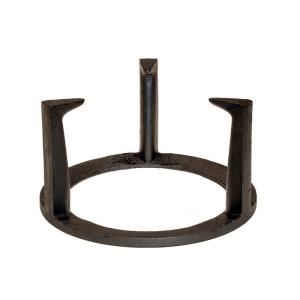 茶道具 五徳 炉用 8寸 真 色付けあり 茶道 : 茶道具いまや静香園