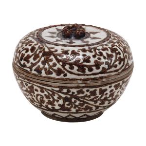 香合 茶道具 宋胡録香合(小) : 茶道具専門店 (有)菊池商店 - 通販