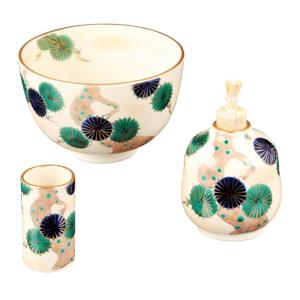 茶道具 抹茶茶碗 数茶碗 天目型 宝尽し 七宝 田中香泉作 10客 茶道具 抹茶茶碗 数茶碗 天目型 宝尽し 七宝 田中香泉作 10客