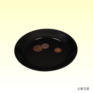 ガラス 菓子皿 菓子器 薄氷皿 義山 （直径23x高さ4cm) (紙箱） : お