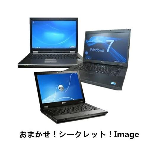 ポイント10倍 中古ノートパソコン シークレットパソコン Windows 10搭載 Windows ...