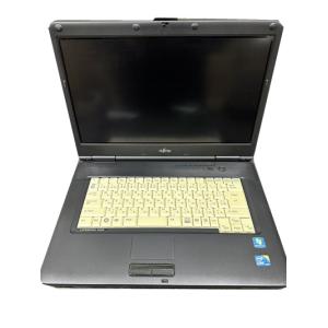 ポイント10倍 中古パソコン ノートパソコン 安い Windows 10 64bit 富士通 LIFEBOOK A550 Core i3 M380 2.53G/メモリ4GB/新品SSD240GB/DVD-ROM/無線有/15型｜touhou-shop