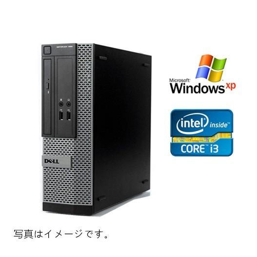 中古パソコン デスクトップパソコン Windows XP Pro 32bit DELL Optipl...