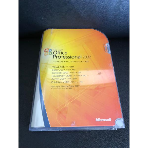 送料無料/Microsoft マイクロソフト 正規品 Office Professional 200...