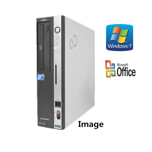 中古パソコン  Windows 7 Pro 64bit  Microsoft Office Pers...