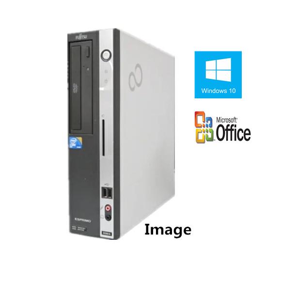 中古パソコン  Windows 10 Pro 64bit  Microsoft Office Per...