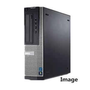 中古パソコン デスクトップ Windows 7 Pro 64bit DELL Optiplex 7010 DT Core i5 3470 3.2G〜/メモリ4G/HDD250GB/DVDスーパーマルチ｜touhou-shop