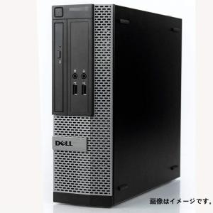 ポイント10倍 中古パソコン デスクトップパソコン Windows XP Pro  DELL Optiplex 790 SFF or 990 Core i5 2400 3.1G メモリ4G HDD500GB｜touhou-shop