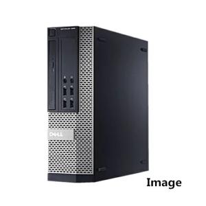 中古パソコン Windows 7 Pro 32bit  Microsoft Office Personal 2013 DELL Optiplex 7010等 Core i5 第3世代 3470 3.2G メモリ4GB HDD160GB｜touhou-shop