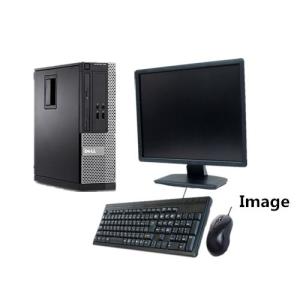 17インチ液晶 美品 DELL core i5 SSD256GB メモリ16GB DELL（デル） 中古パソコン Windows XP Pro 32bit 17インチ液晶セット