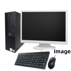 DELL（デル） 中古パソコン デスクトップパソコン Windows 10