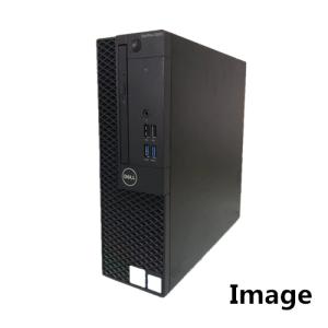 中古パソコン Windows 10 Pro 64Bit DELL OptiPlex 3040 or 3050 等 Core i5 第六世代6500 3.2G/メモリ4G/新品SSD960GB/DVD-ROM/Office付｜touhou-shop