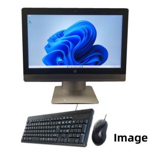 NEC 液晶一体型 Windows8.1 デスクトップパソコン 中古パソコン