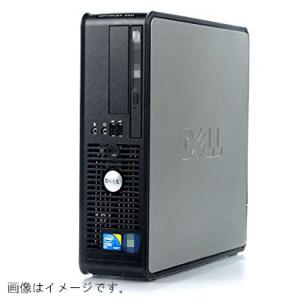 ポイント10倍 中古パソコン デスクトップパソコン/Windows XP Pro/DELL Opti...