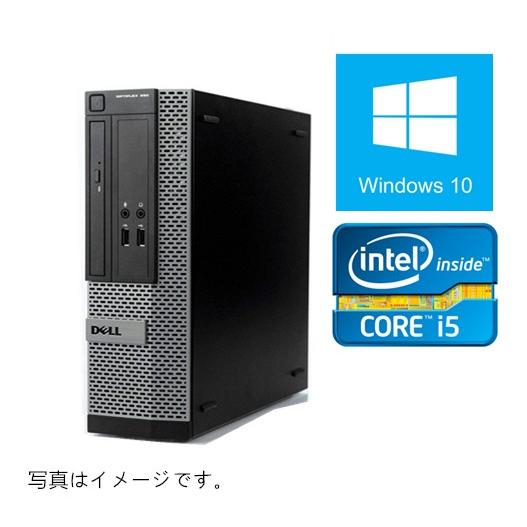 中古パソコン デスクトップパソコン 本体 Windows 10 WPS Office付 DELL O...