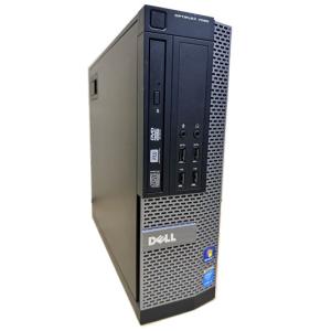 DELL（デル） 中古パソコン デスクトップパソコン Windows 10 SSD240GB