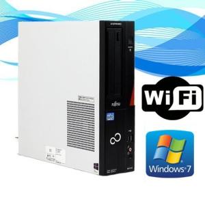 富士通 デスクトップパソコン ESPRIMO D551/GX 富士通デスクトップ パソコン ESPRIMO D551/GX 各部名称/外観