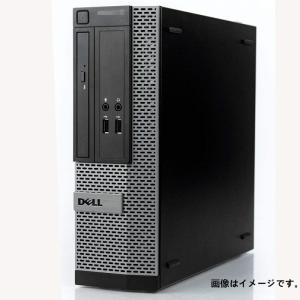 DELL（デル） 中古パソコン デスクトップパソコン Windows 10 SSD240GB