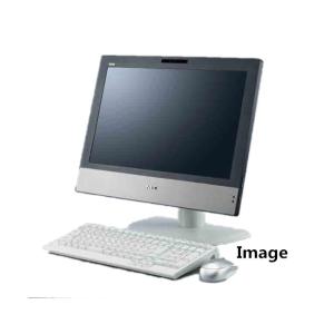 NEC 中古パソコン デスクトップ一体 Windows 10 64bit 19