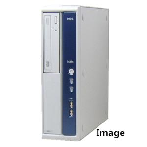 ポイント10倍 中古パソコン デスクトップパソコン Windows 10 メモリ4G HD500GB NEC Mシリーズ Core i5  DVDドライブ｜touhou-shop