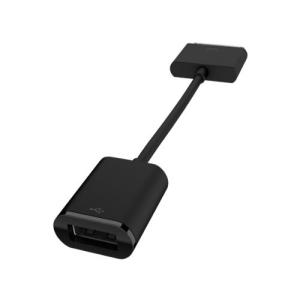 未使用  HP 純正 ELITEPAD USB ADAPTER BLACK ブラック 在庫有