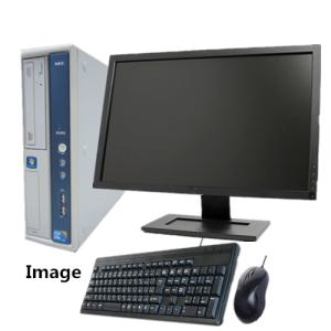 中古パソコン Windows 与え 10 Microsoft Office 13付 新品1tb メモリ4gb Dvd Romドライブ 第二世代21 I3 3 3g Ml E Core Nec 22型液晶セット