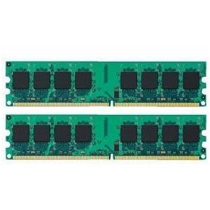 I-O DATA DX533-1GX2A互換 PC2-5300（DDR2-667）対応 DDR2 S...