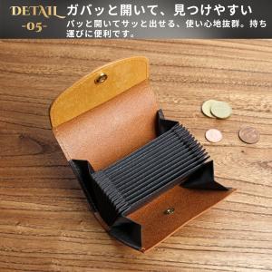 カードケース プエブロレザー Pueblo 1...の詳細画像5