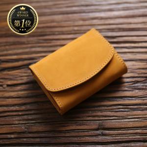 GOLD PFEIL（ゴールドファイル） 二つ折り財布 オックスフォード 二