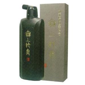 セール！！　墨運堂　無上純黒　濃墨　500ml