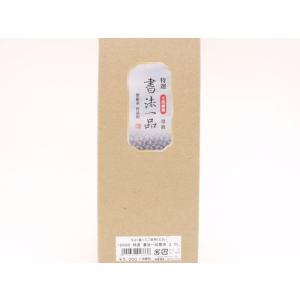 新しくなりました　墨運堂　特選　書法一品　２リットル