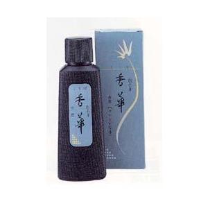 呉竹　墨液　仮名用 香華 青墨