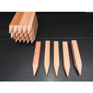 杉の手すり材 丸太鼓 46×50×1800mm ウッドデッキ用 手すり 国産 小柱