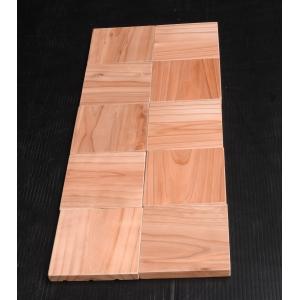 檜 角材 ひのき 桧柱 120角×3000mm 40本入 背割り 上小節 四寸角 荒
